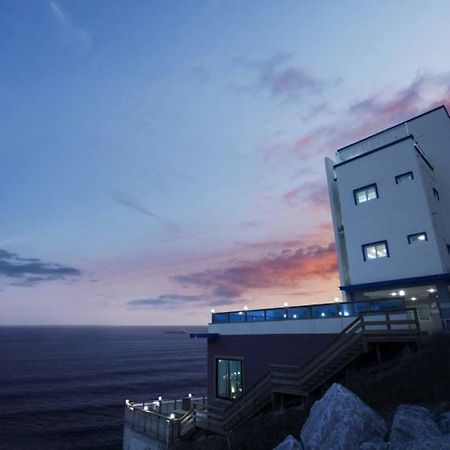 Samcheok Padosori Spa Pension Bagian luar foto