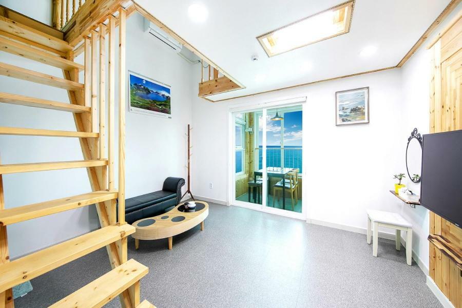 Samcheok Padosori Spa Pension Bagian luar foto