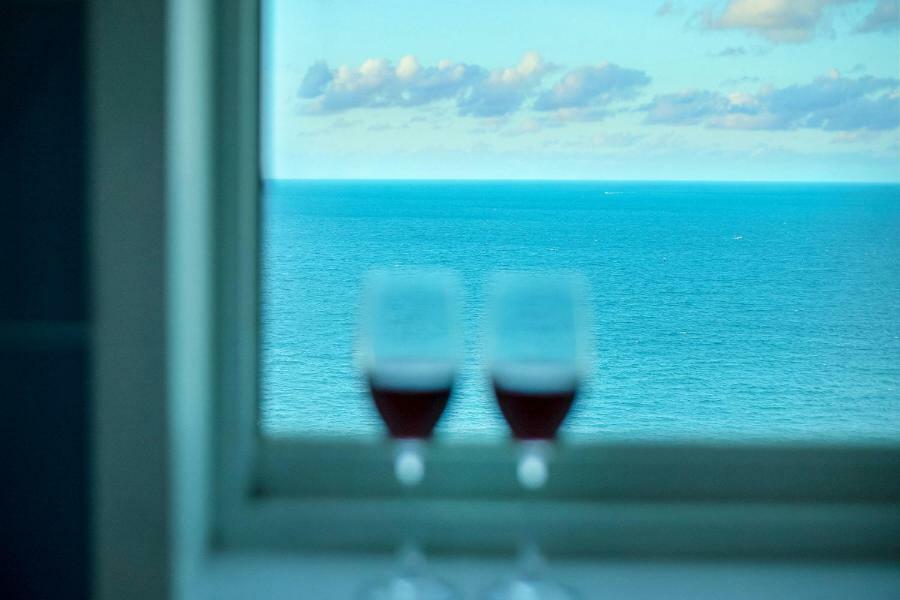 Samcheok Padosori Spa Pension Bagian luar foto