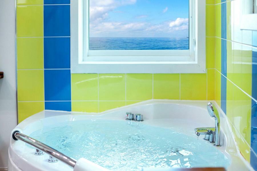 Samcheok Padosori Spa Pension Bagian luar foto