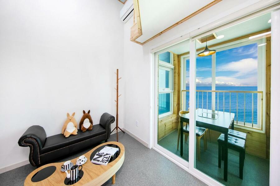 Samcheok Padosori Spa Pension Bagian luar foto