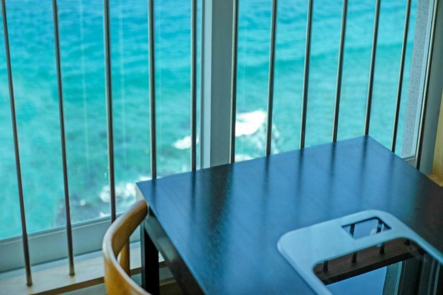 Samcheok Padosori Spa Pension Bagian luar foto
