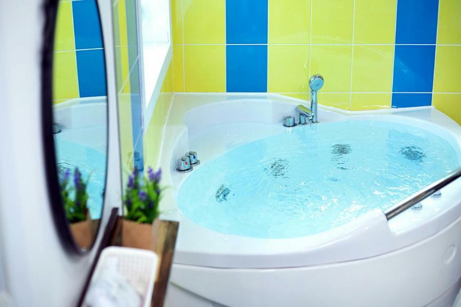 Samcheok Padosori Spa Pension Bagian luar foto