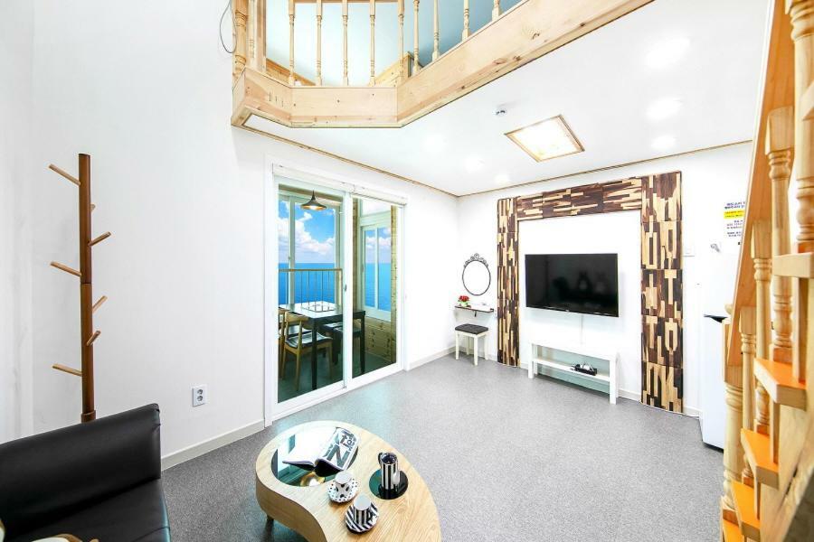 Samcheok Padosori Spa Pension Bagian luar foto