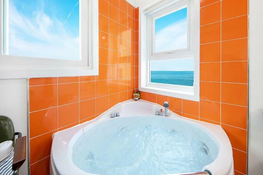 Samcheok Padosori Spa Pension Bagian luar foto