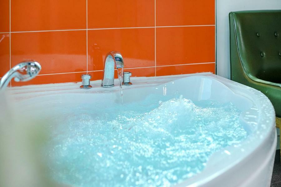 Samcheok Padosori Spa Pension Bagian luar foto