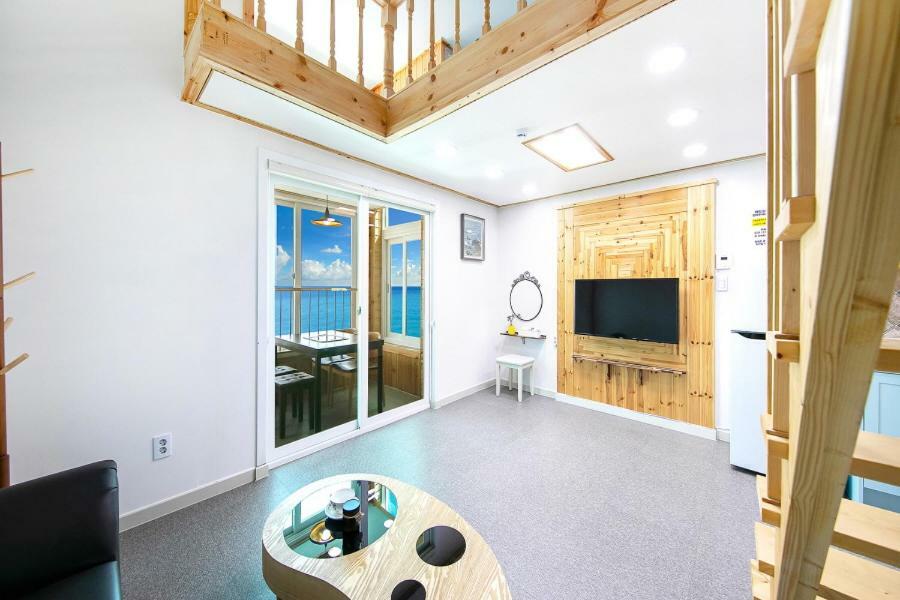 Samcheok Padosori Spa Pension Bagian luar foto