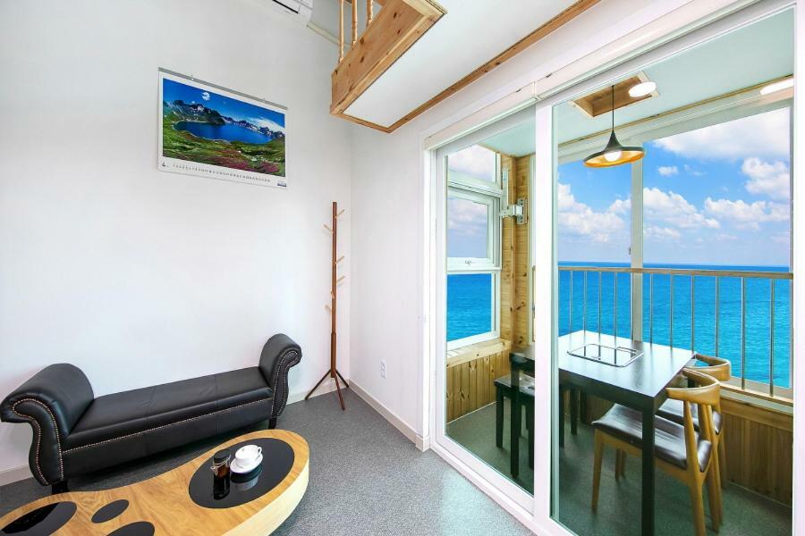 Samcheok Padosori Spa Pension Bagian luar foto