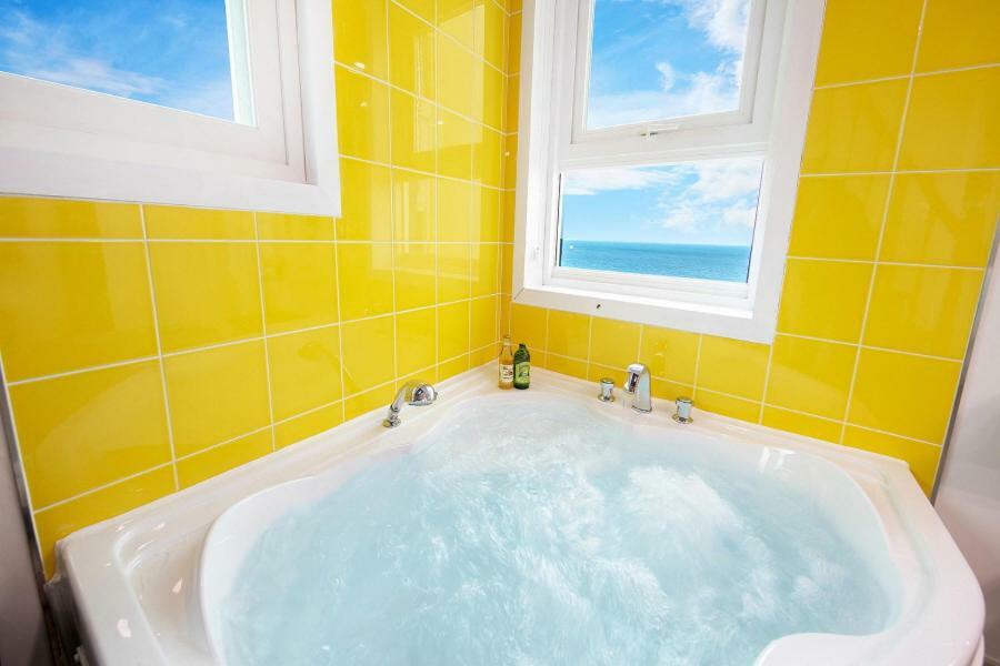 Samcheok Padosori Spa Pension Bagian luar foto