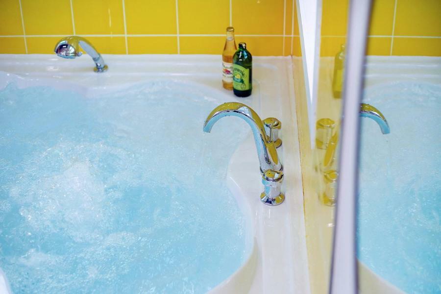 Samcheok Padosori Spa Pension Bagian luar foto