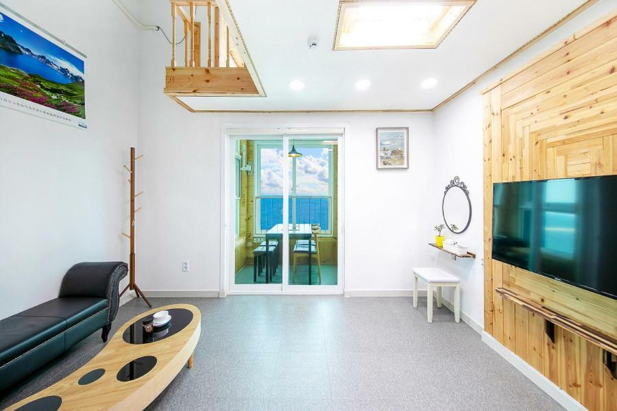 Samcheok Padosori Spa Pension Bagian luar foto