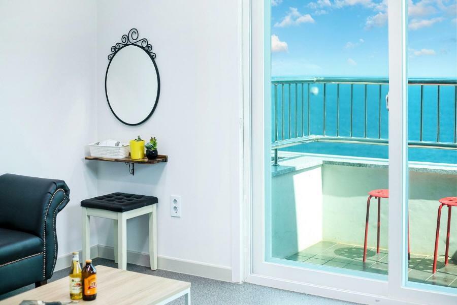Samcheok Padosori Spa Pension Bagian luar foto