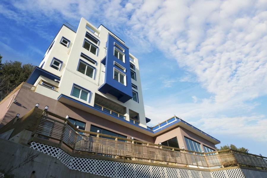 Samcheok Padosori Spa Pension Bagian luar foto