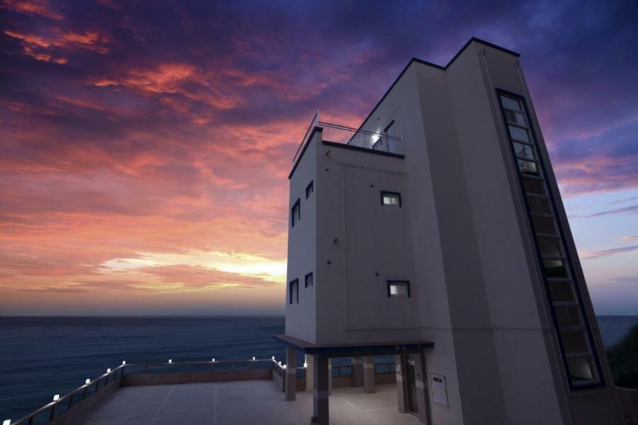 Samcheok Padosori Spa Pension Bagian luar foto