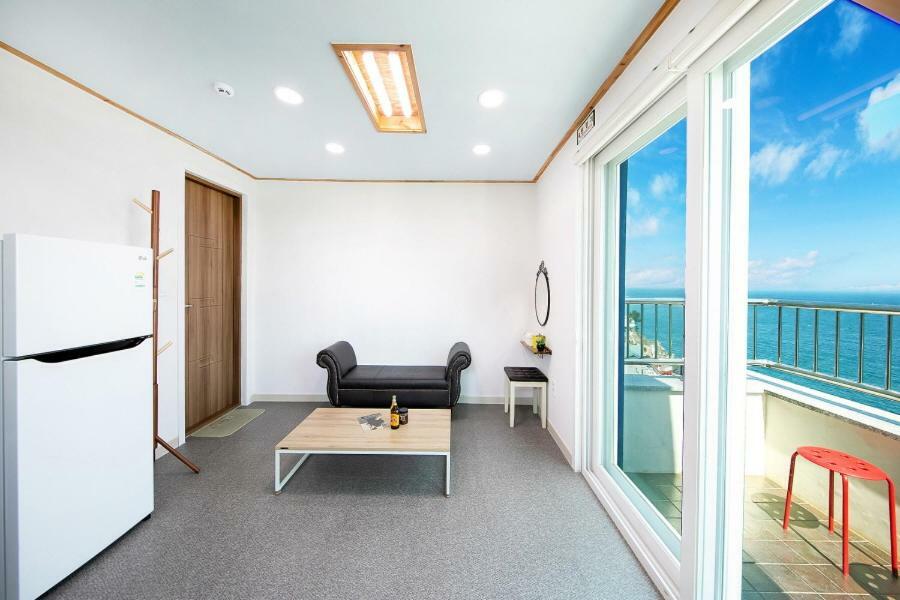 Samcheok Padosori Spa Pension Bagian luar foto